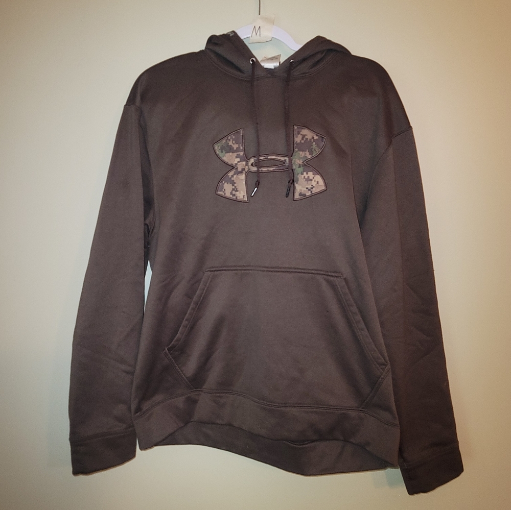 Mens Under Armor Hoodie